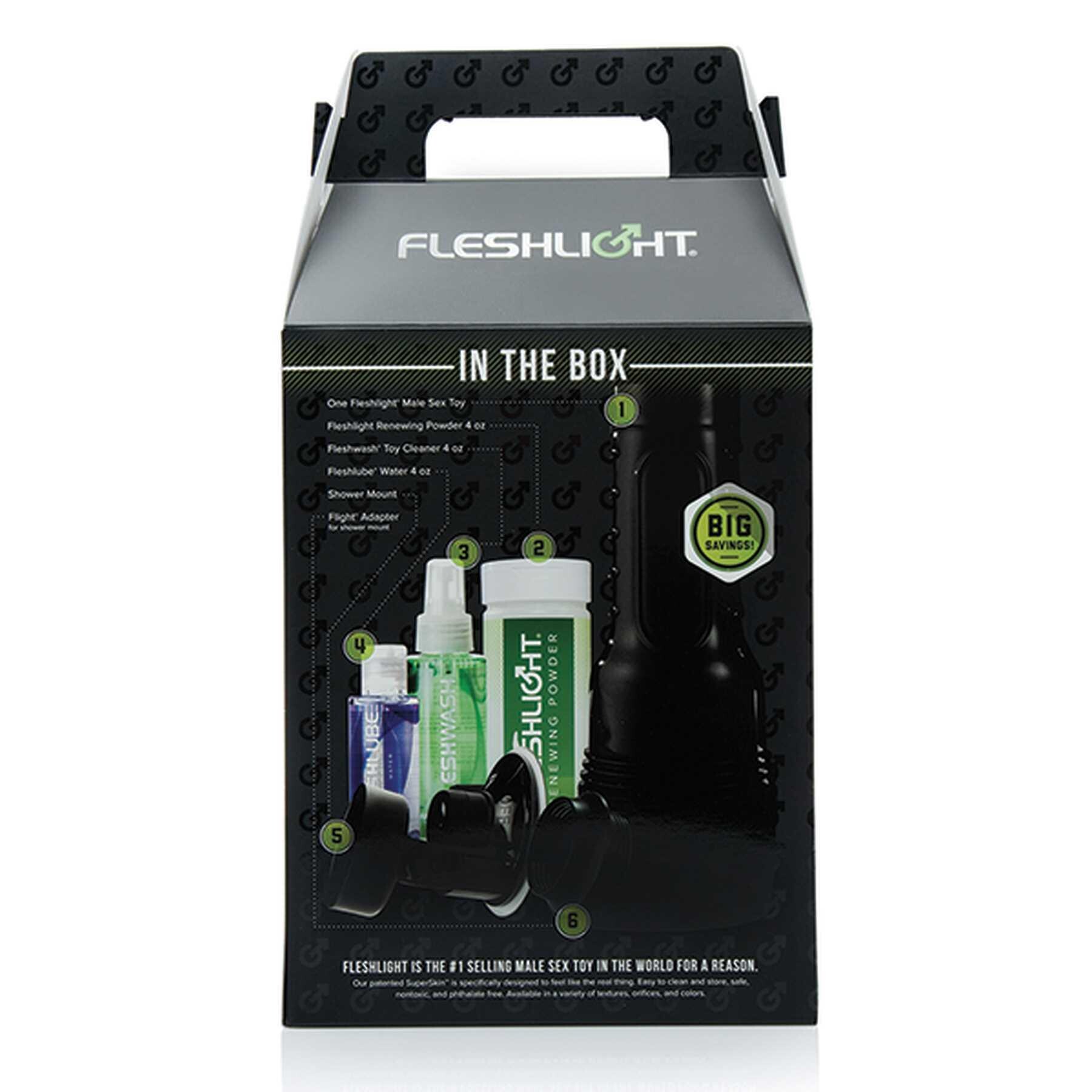 FLESHLIGHT STAMINA TRAINING VALUE PACK
