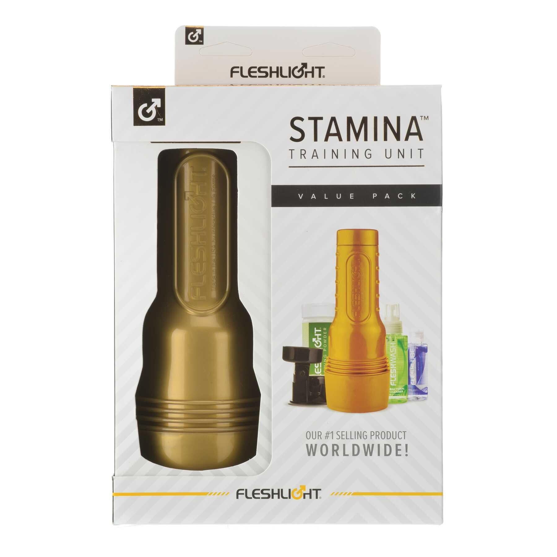 FLESHLIGHT STAMINA TRAINING VALUE PACK