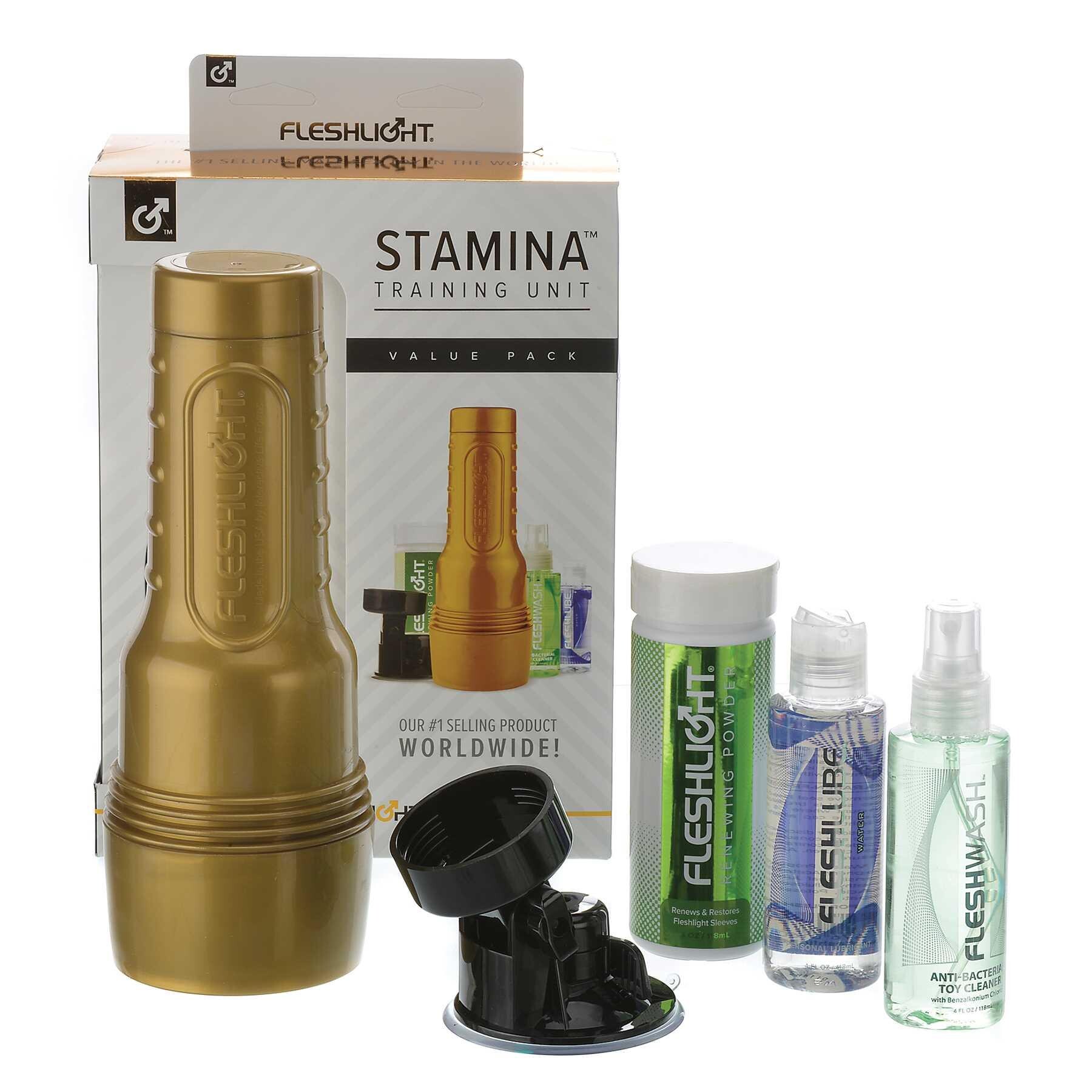FLESHLIGHT STAMINA TRAINING VALUE PACK