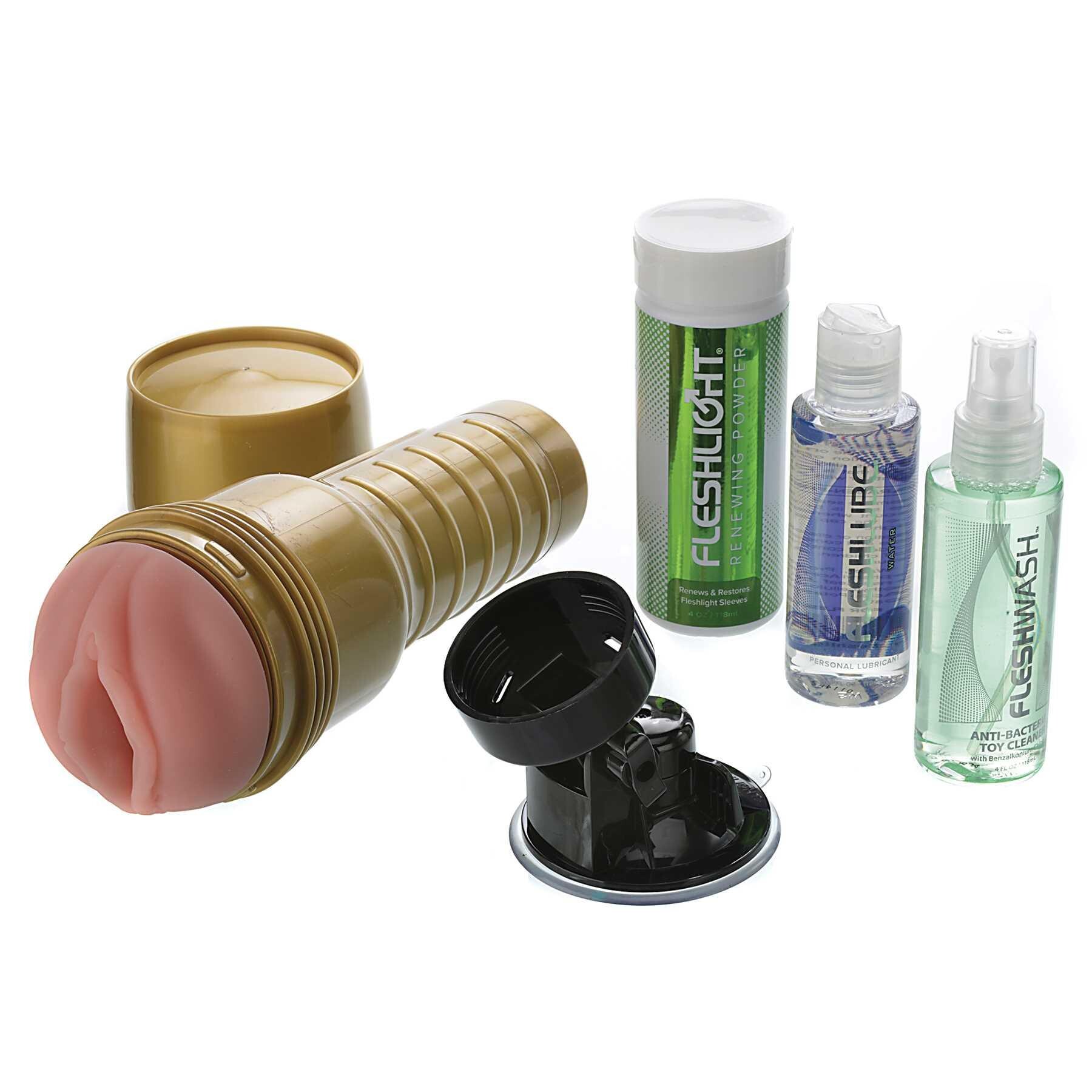 FLESHLIGHT STAMINA TRAINING VALUE PACK