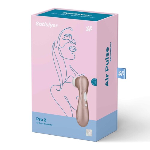 SATISFYER PRO 2 - NEXT GENERATION package