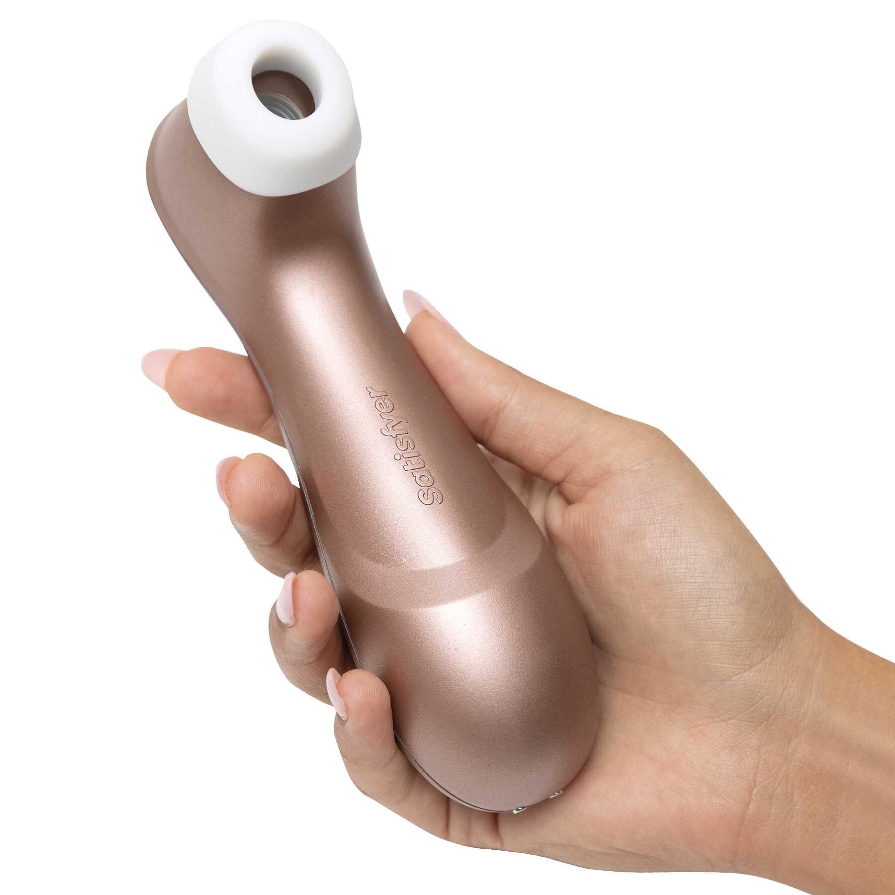 SATISFYER PRO 2 - NEXT GENERATION gold
