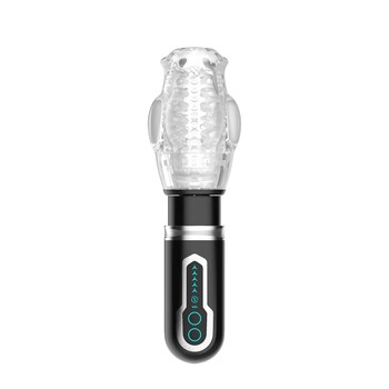 Adam's Gawk Gawk Thrusting & Rotating Masturbator 3.0