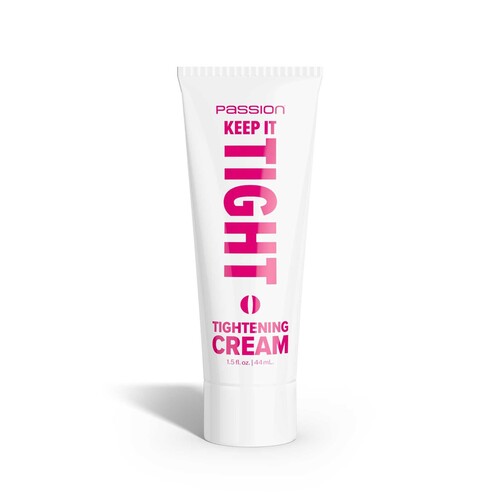 Passion Lubricants Keep it Tight Tightening Cream